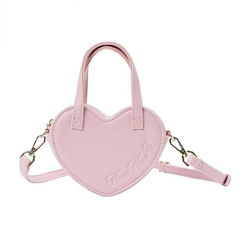 Cute Heart-shaped Purse - Heartzcore