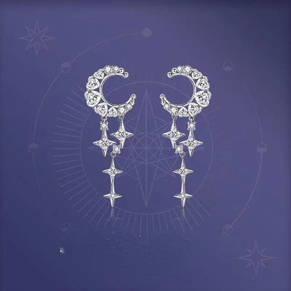 Goddess Heart Earrings