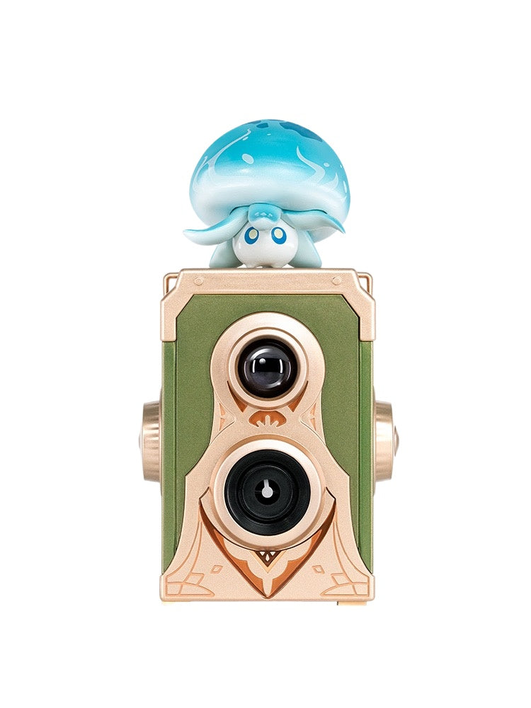 Pre-sale Genshin Impact Official Store Fungus Bubble Machine Camera ON1011