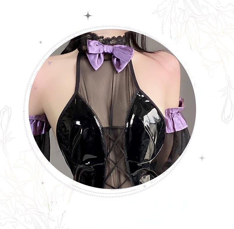 Dark Witch Jumpsuit Lingerie