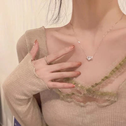 Ange au coeur volant