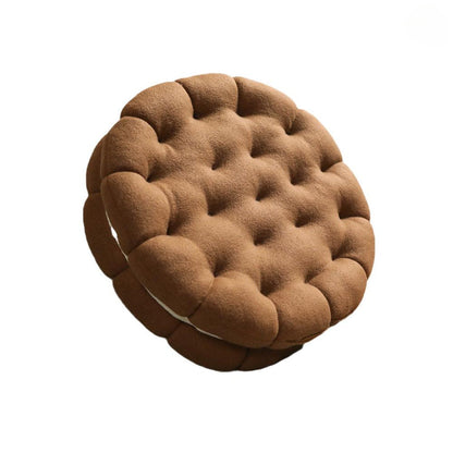 Coussin en peluche Cookie Biscuits - Heartzcore