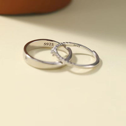 Der kleine Prinz und die Rose - Ringe