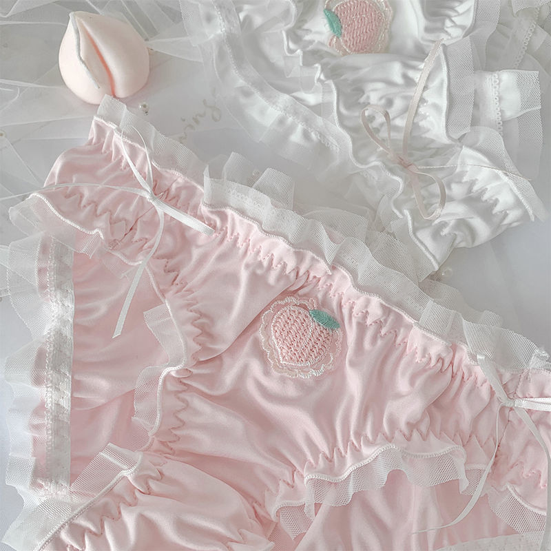 Culotte Princesse Pêche