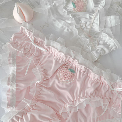 Peach Princess Panties