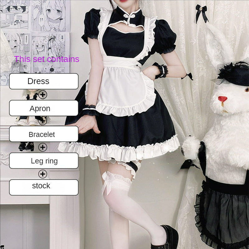 Kawaii Chinese Style Sweet Maid ON647