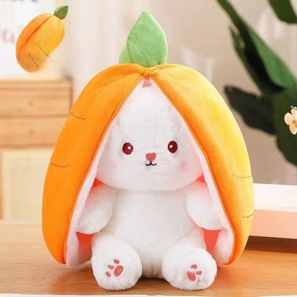 Cute Cartoon Stuffed Bunny Doll