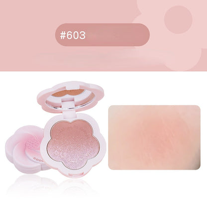 Nouveau Blush doux en fleur de cerisier - Heartzcore