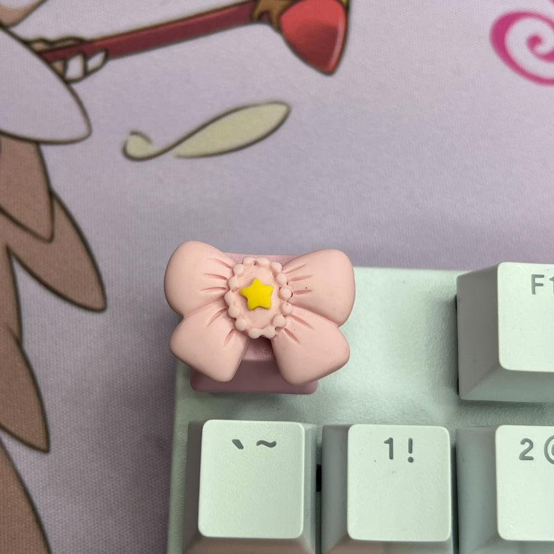 GG Kawaii Magical Girl Keycaps ON686