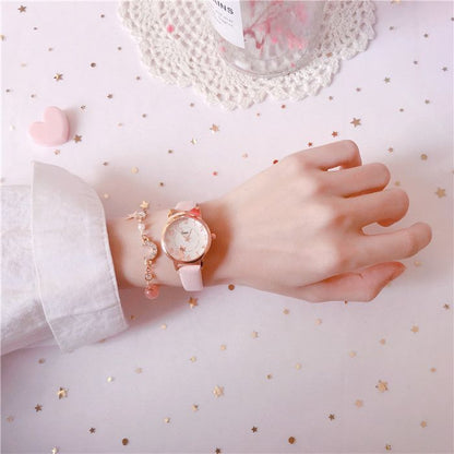 Girl Star Watch