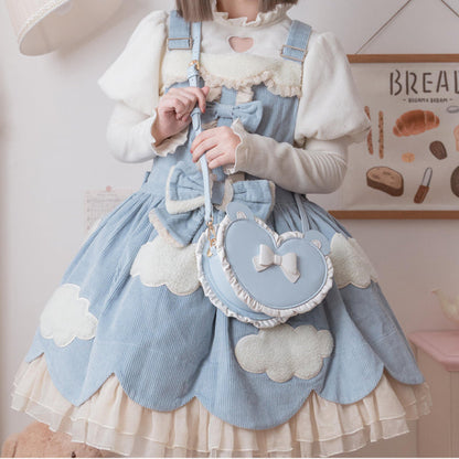【PRÉVENTE】Sac à perles Lolita