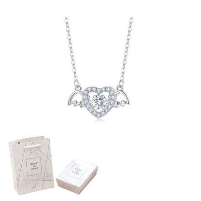 Little Angel Love Necklace MK19200