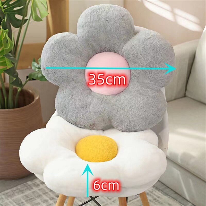 Flower Shape Cushion MK18722