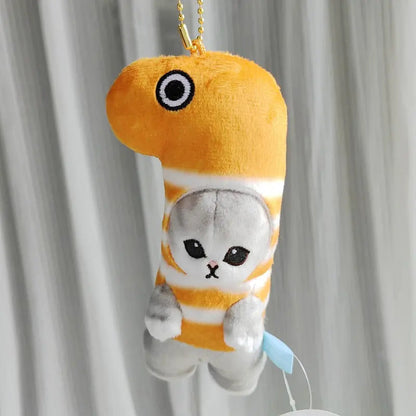 Kawaii Aesthetic Y2K Cute Fairy Cute Cat Pendant Doll MK Kawaii Store