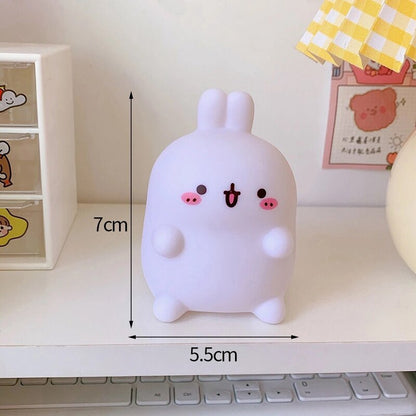 Lampe de nuit en forme de lapin mignon MK18830