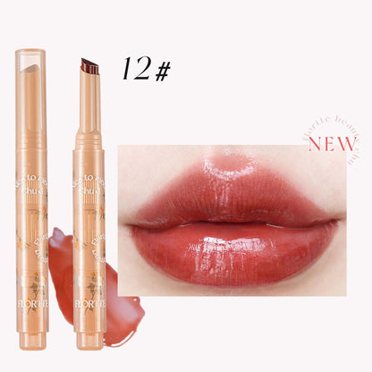 Heart Shape Lipstick Gloss - Heartzcore