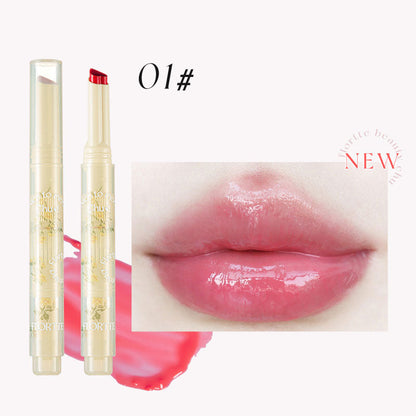 Heart Shape Lipstick Gloss - Heartzcore