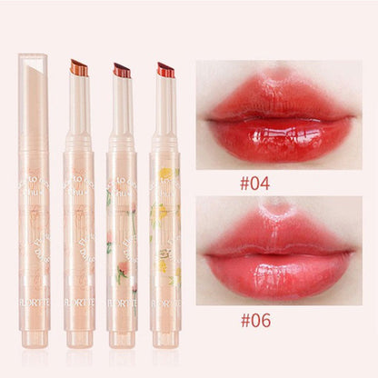 Heart Shape Lipstick Gloss - Heartzcore
