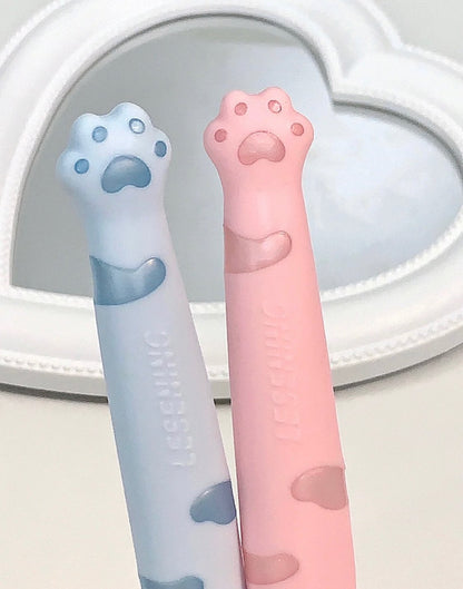 Cat Paw Kitty Paw Toothbrush Cute