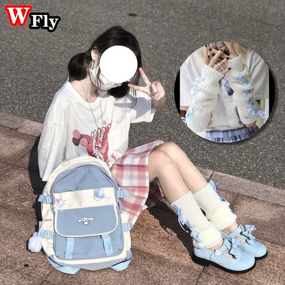 Jambières en forme d'arc - Heartzcore 