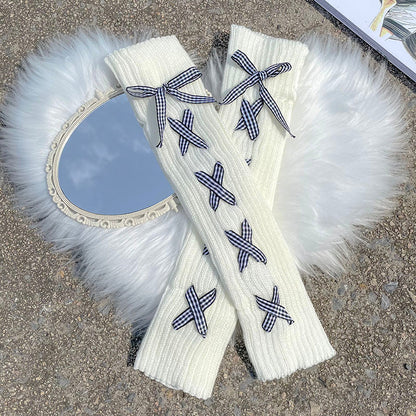 Jambières en forme d'arc - Heartzcore 