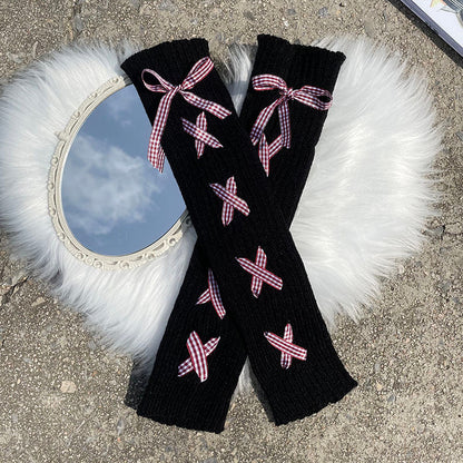 Jambières en forme d'arc - Heartzcore 