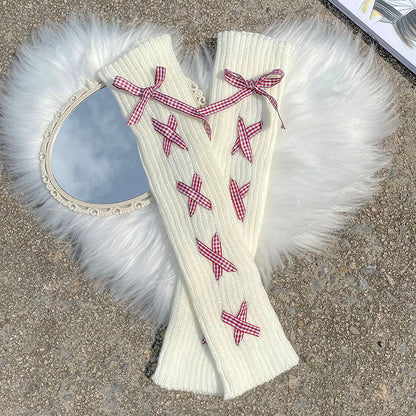 Jambières en forme d'arc - Heartzcore 