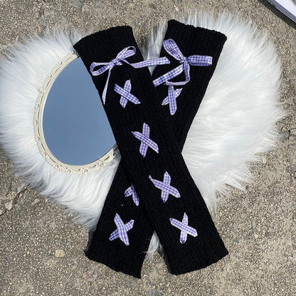 Jambières en forme d'arc - Heartzcore 