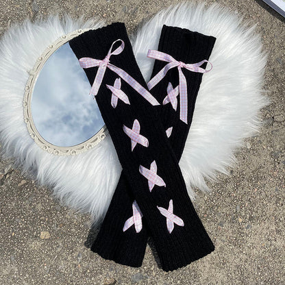 Jambières en forme d'arc - Heartzcore 