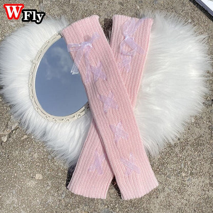 Jambières en forme d'arc - Heartzcore 