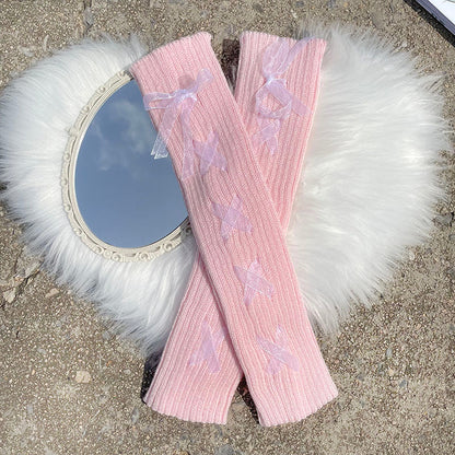 Jambières en forme d'arc - Heartzcore 