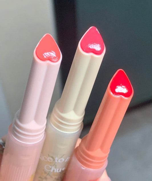 Lippenstift in Herzform - Kimi