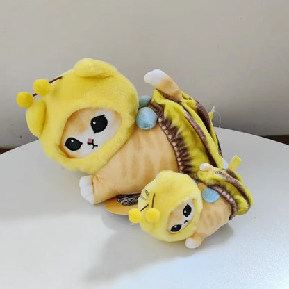 Kawaii Aesthetic Y2K Cute Fairy Kawaii Cat Pendant Doll MK Kawaii Store