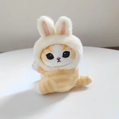 Kawaii Aesthetic Y2K Cute Fairy Kawaii Cat Pendant Doll MK Kawaii Store