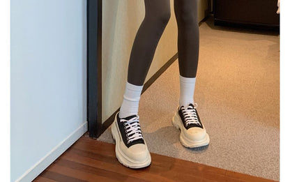 High-Rise Plain Skinny Pants LD94 - mkkawaiishop