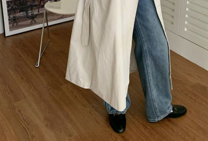 Sac à bandoulière à rabat avec boucle en similicuir IL11