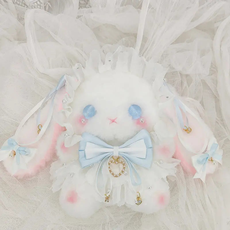 Kawaii Aesthetic Y2K Cute Fairy Lovely Lolita Rabbit Doll MK Kawaii Store