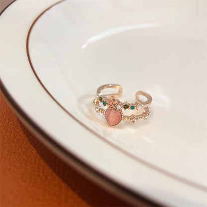 Aphrodite Ring LIN20 - mkkawaiishop