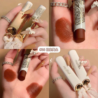 Matte Lippenstift „Honey Light“ MK18779