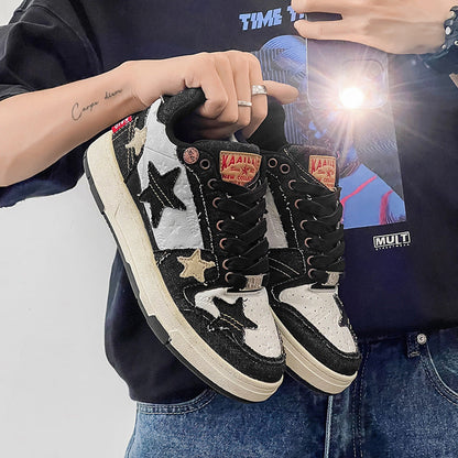 Star Sneakers Kawaii