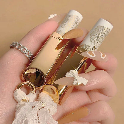 Matte Lippenstift „Honey Light“ MK18779