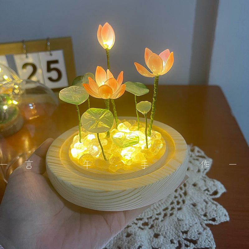 Lotus Lamp - Kimi