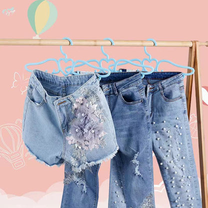 5pcs Heart Angel Wings Hangers - Heartzcore