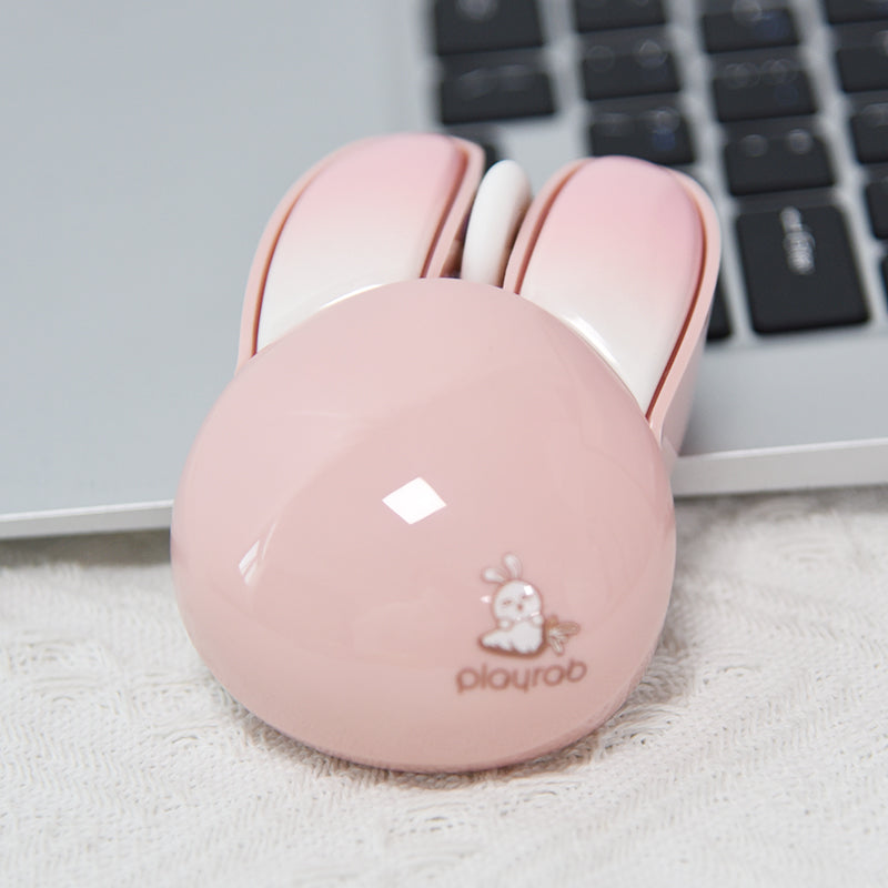 Cute Bunny Wireless Mouse - Kimi