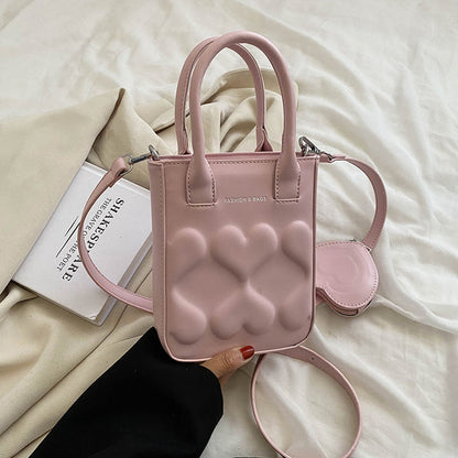 Sac à main Heart Love - Heartzcore