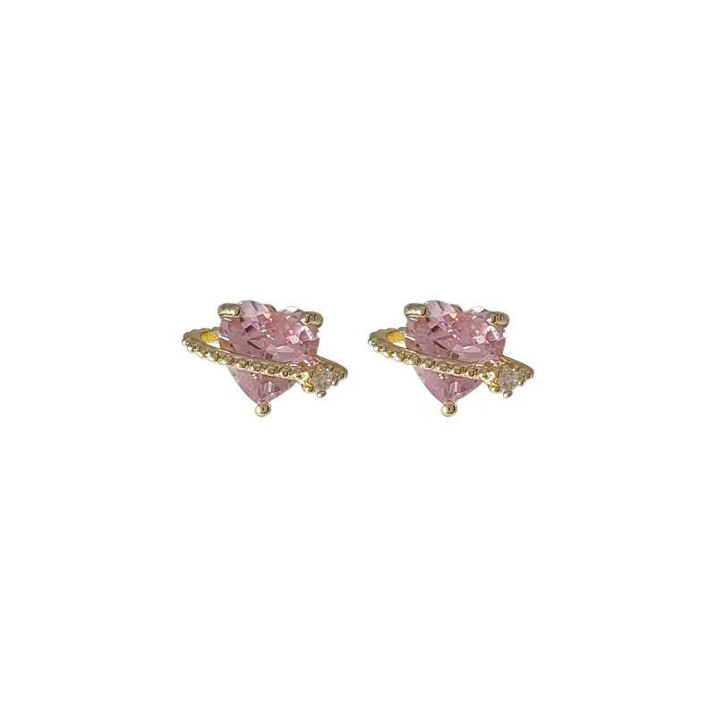 In Love Studs LIN18 - mkkawaiishop