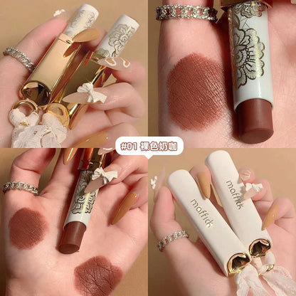 Matte Lippenstift „Honey Light“ MK18779