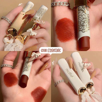 Matte Lippenstift „Honey Light“ MK18779