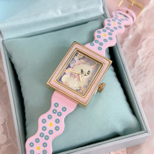 Montre Kitty Vintage 