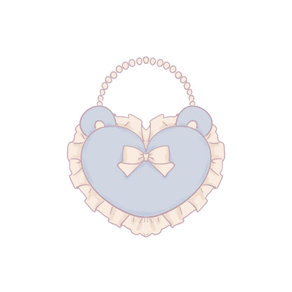 【PRÉVENTE】Sac à perles Lolita